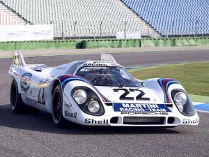 Porsche 917K Magnesium 1971 года